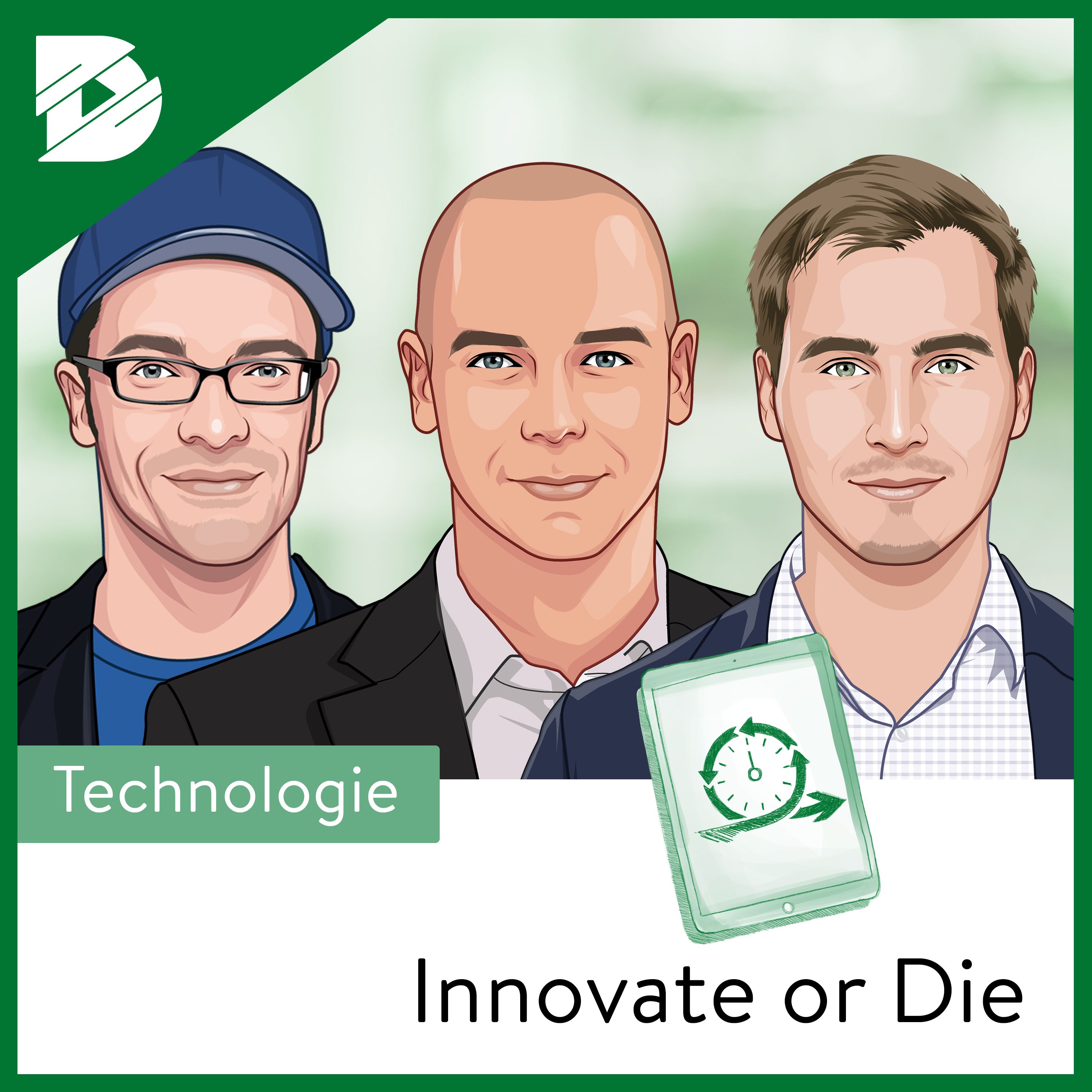 digital kompakt | Unternehmer-Podcast zu Startups & Digitalisierung