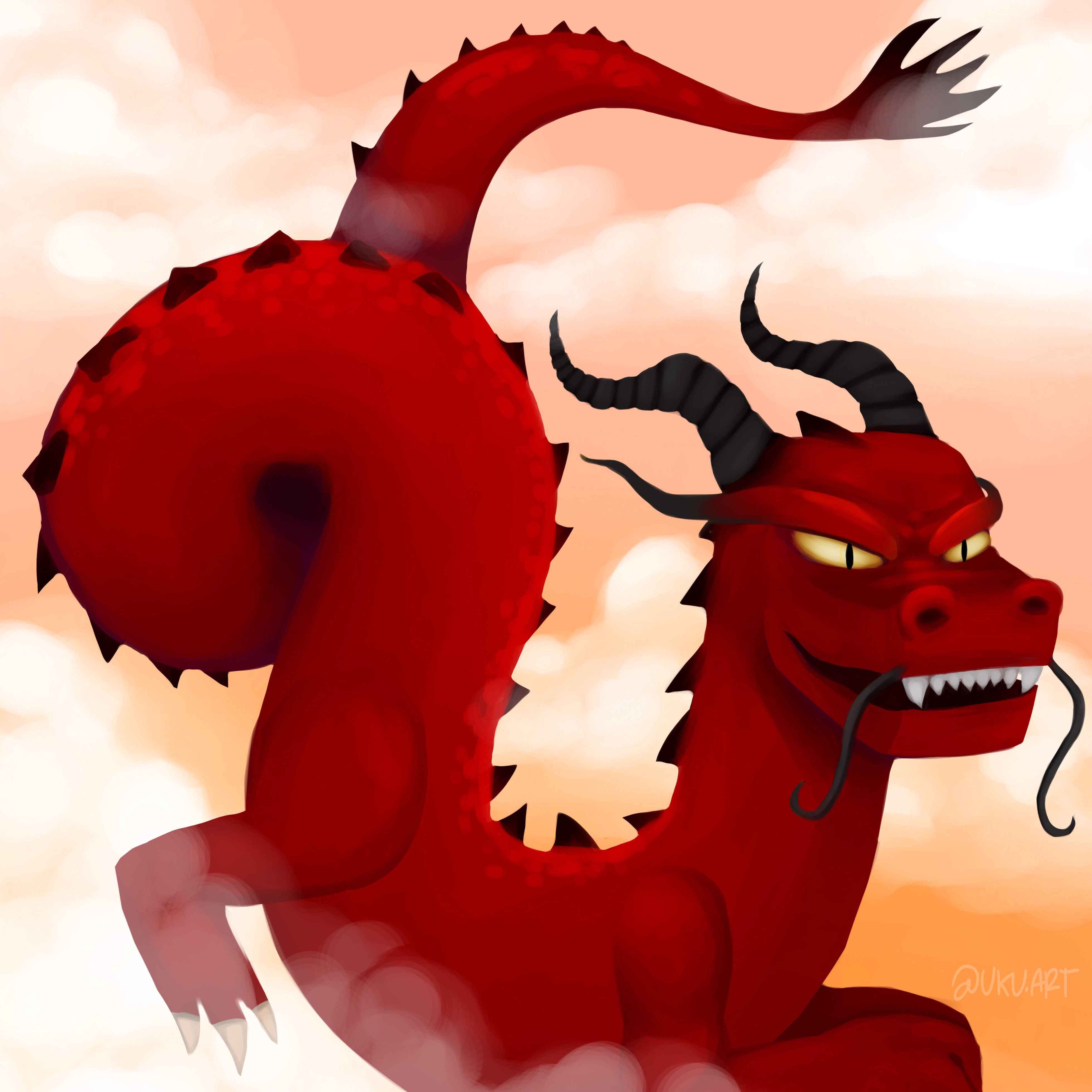 Eastern Dragons