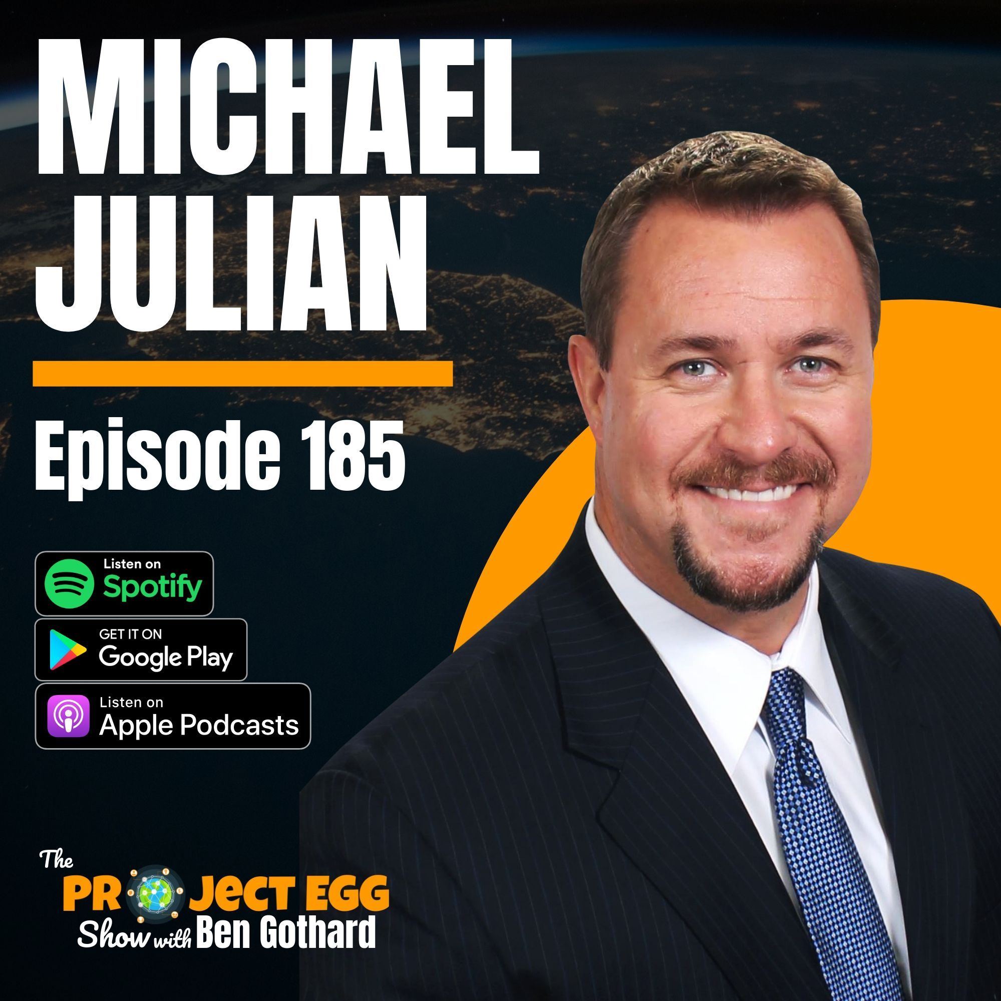 The Project EGG Show: Entrepreneurs Gathering for Growth | Conversations That Change The World