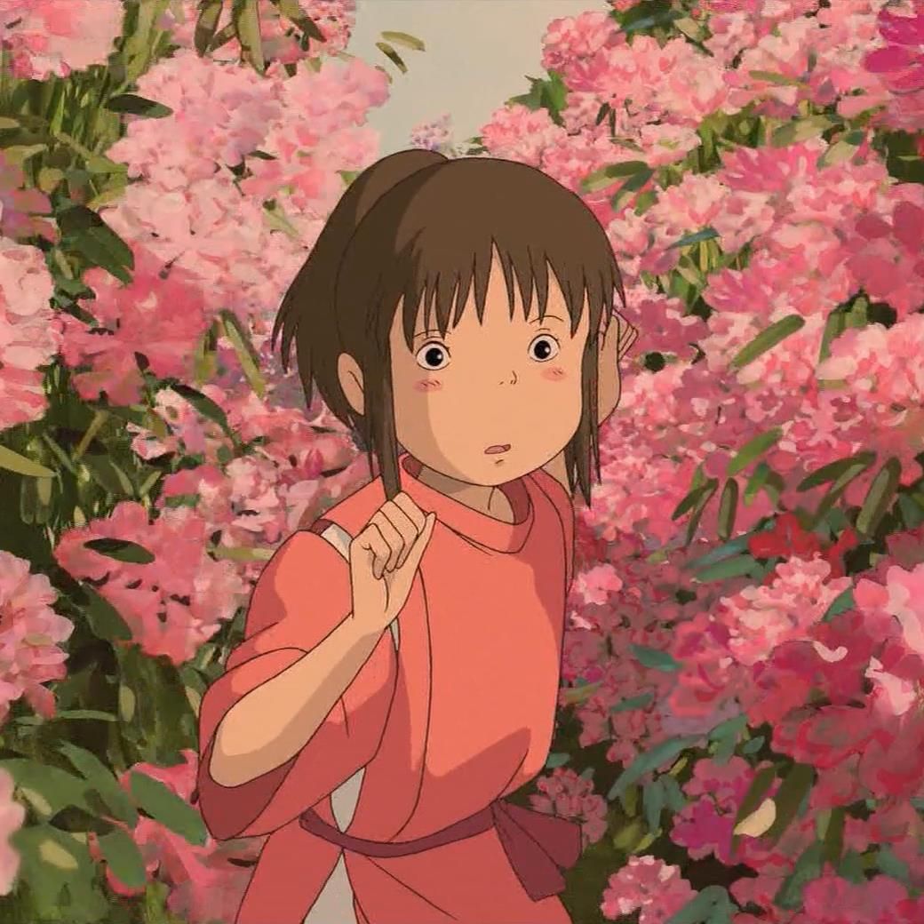 Spirited Away