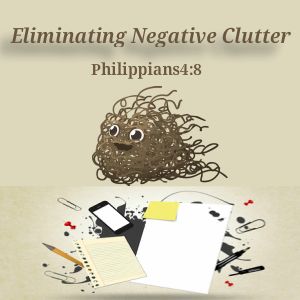 Eliminating Negative Clutter