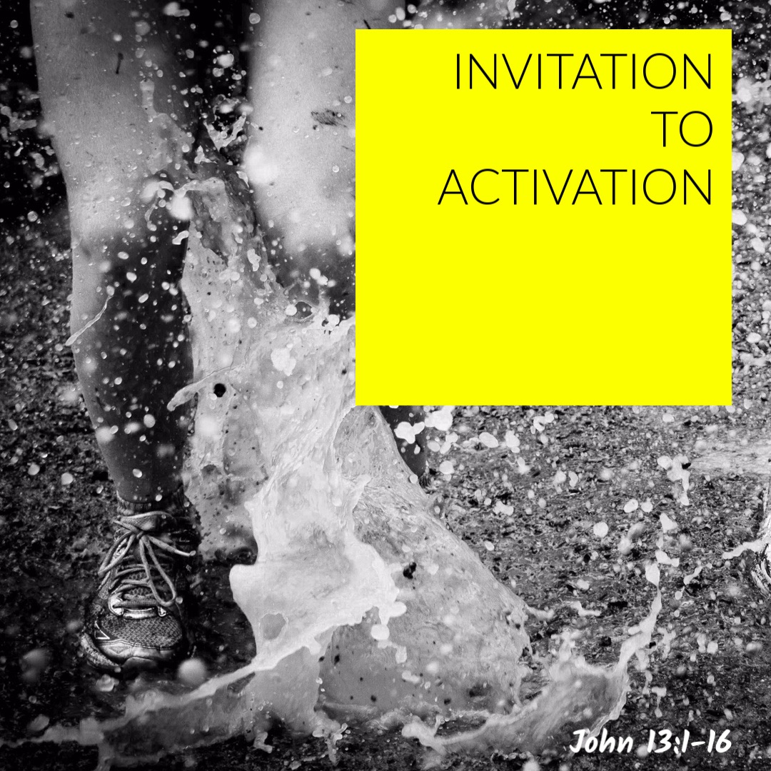 #38 - Invitation To Activation (06.30.19)