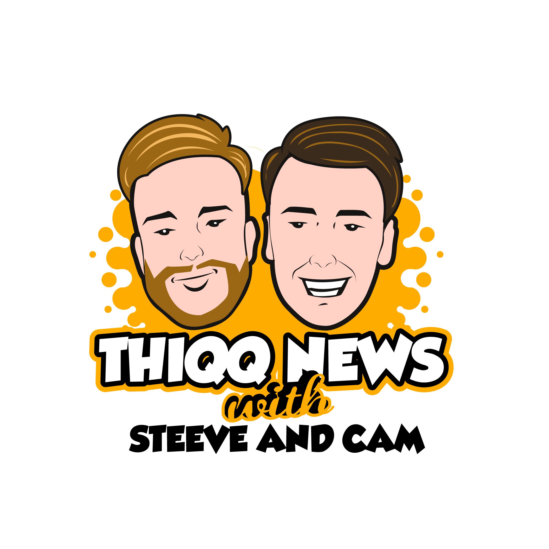 Antifa Assaults Gay Asian Journalist, Democrat Debates - THIQQ News with Steeve and Cam #55