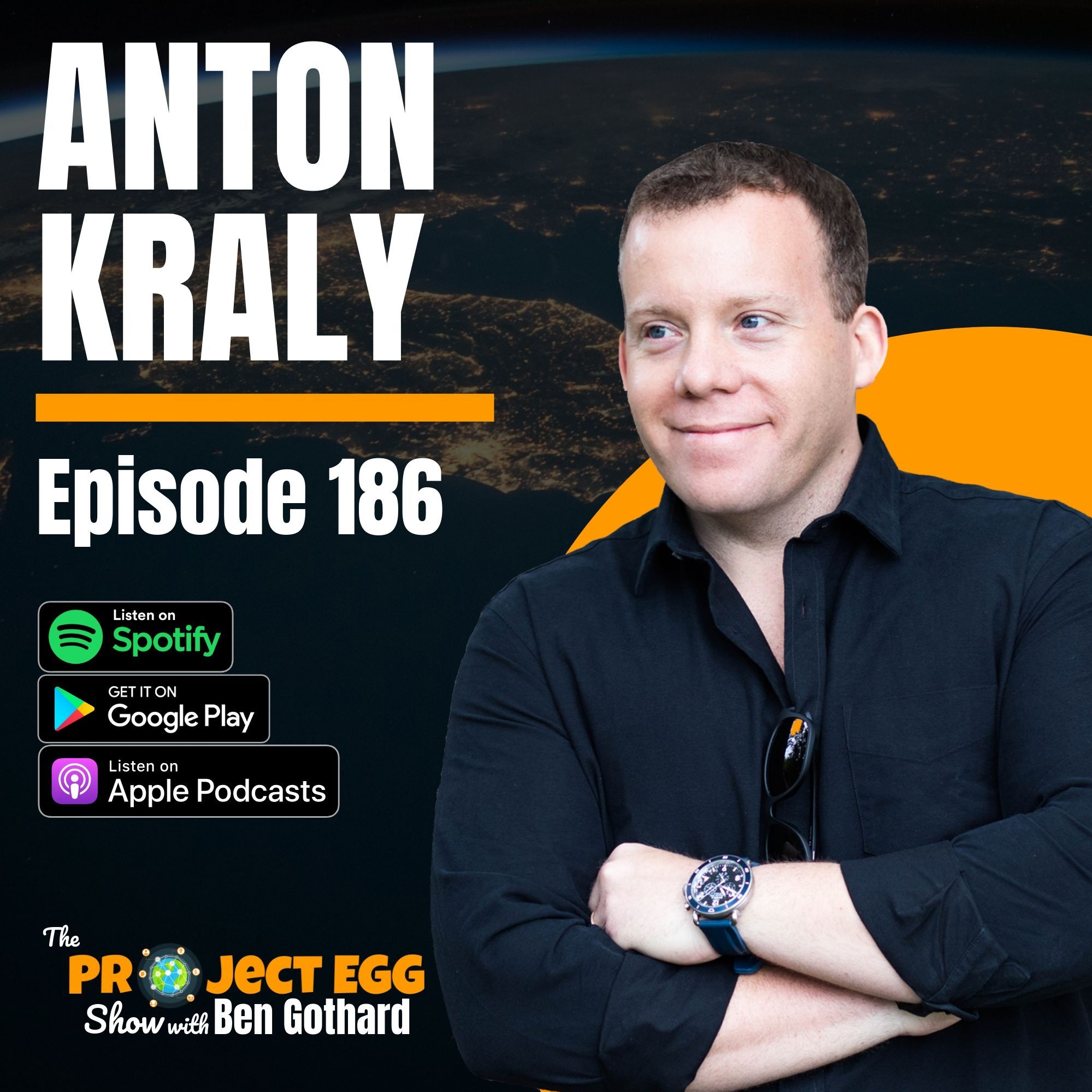The Project EGG Show: Entrepreneurs Gathering for Growth | Conversations That Change The World
