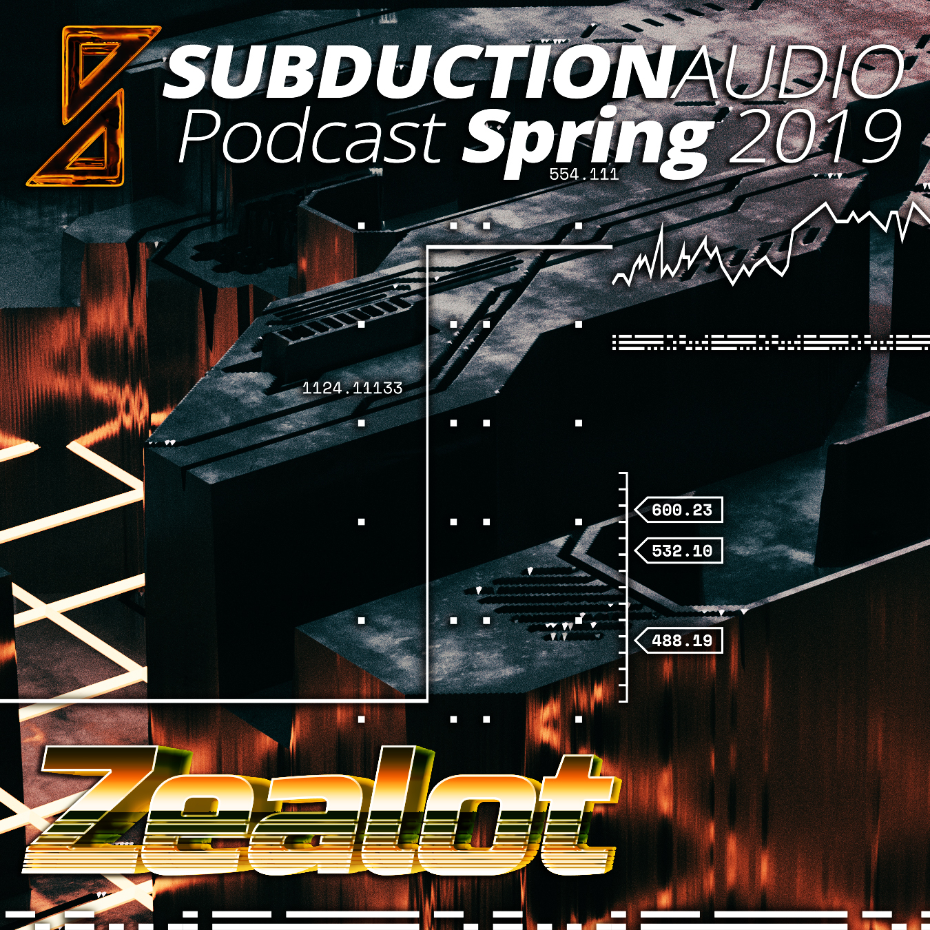 Zealot Spring 2019 Mix