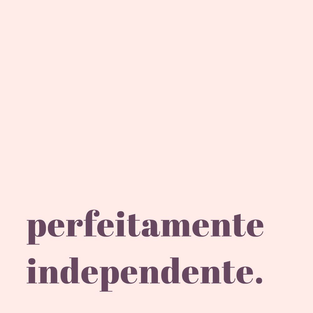 06. Eu não era perfeccionista, até descobrir que era