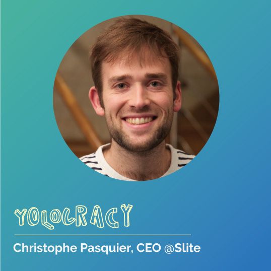 #19 - Slite - Comment sécuriser le meilleur niveau d'exécution d'une équipe en remote ?