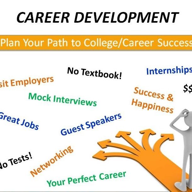 19. Five Take Aways For Making a Career Choice