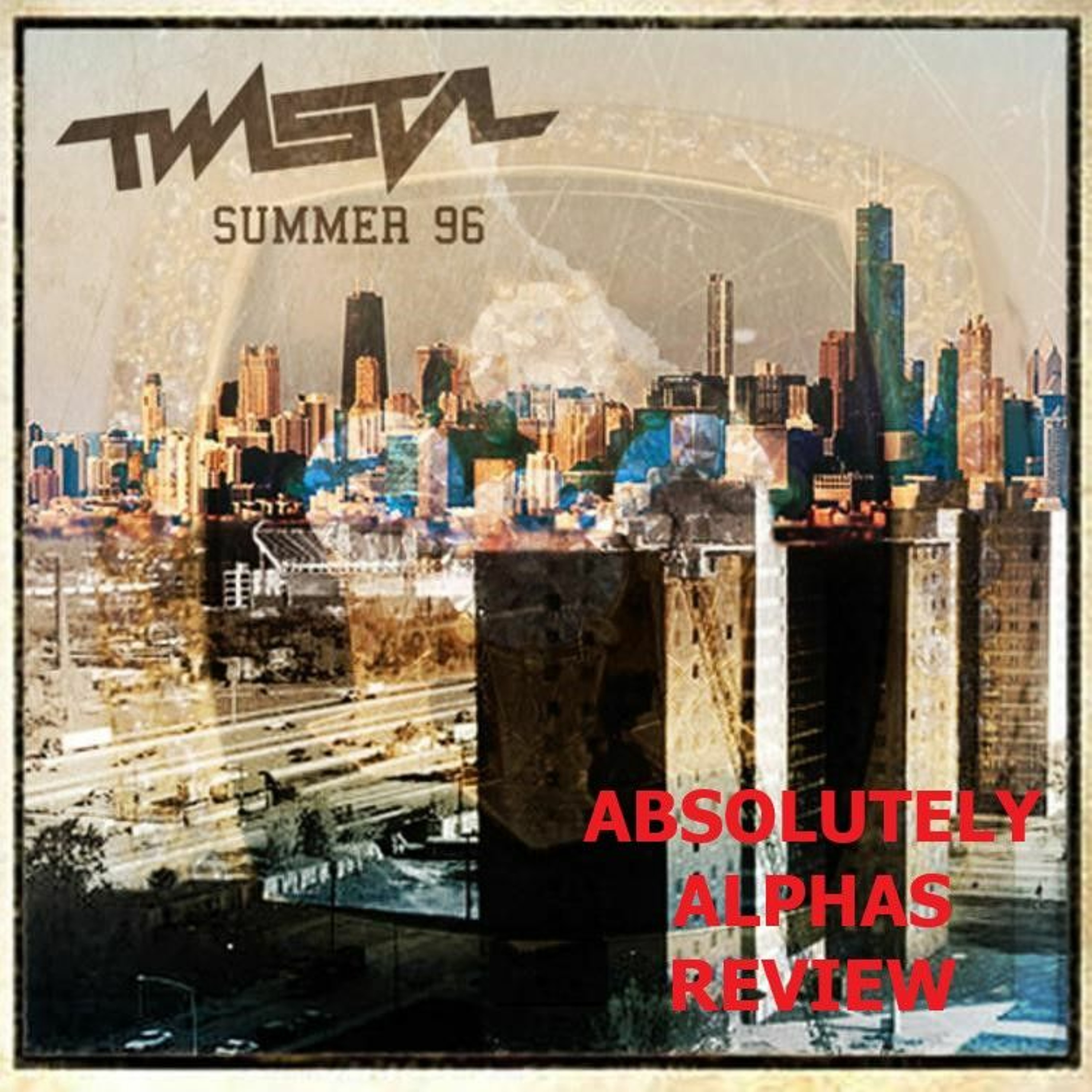 Twista Summer 96 - Full Album Review