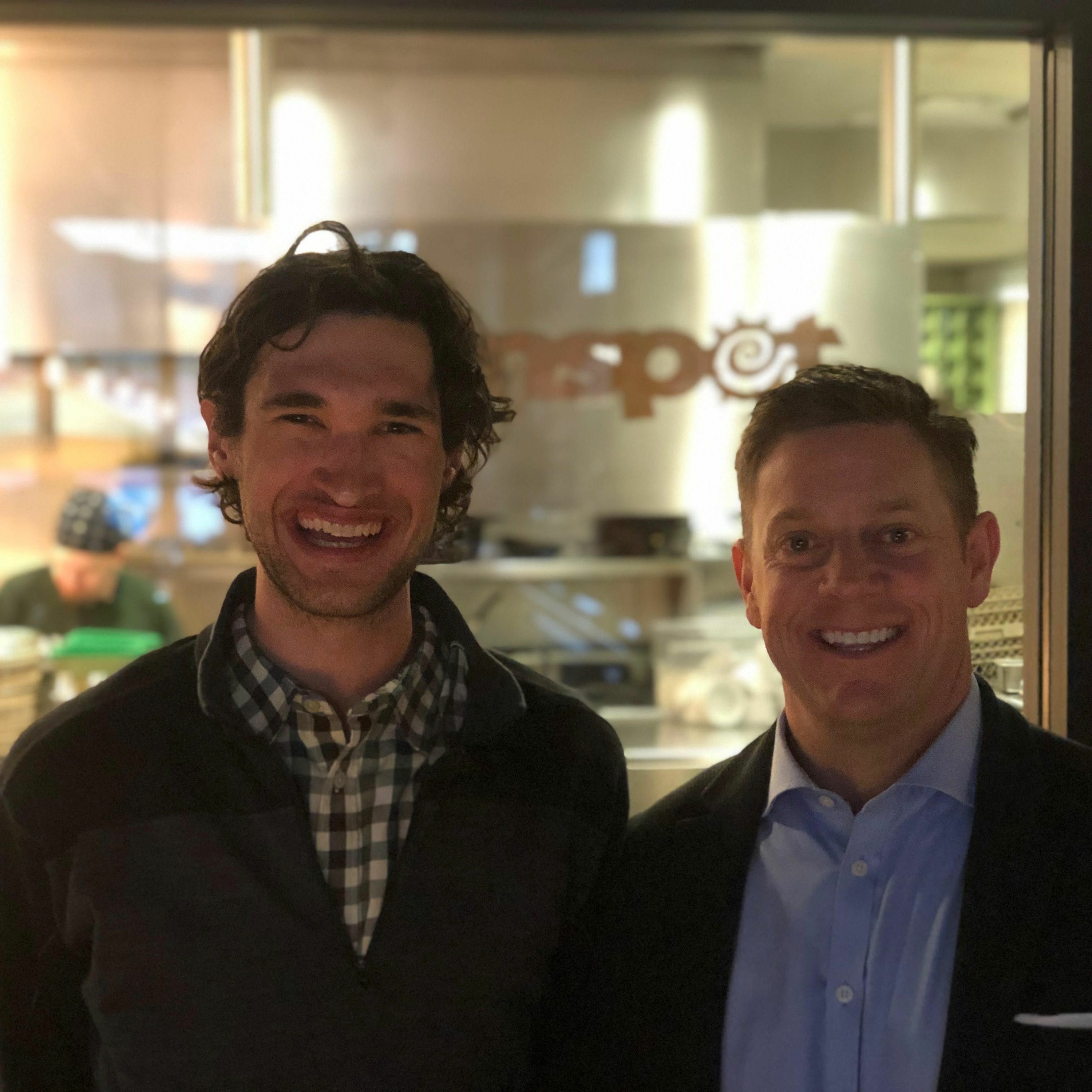 Stephen Bassett Keeps Charging - July 2019