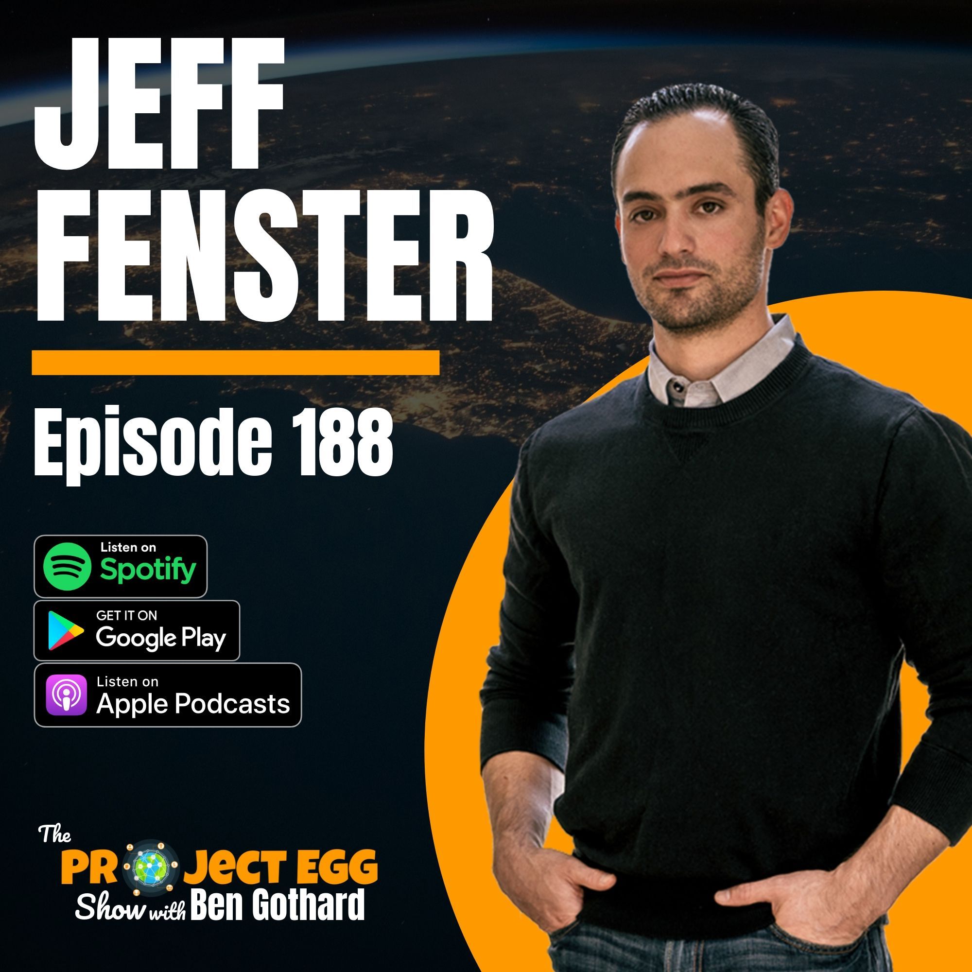 The Project EGG Show: Entrepreneurs Gathering for Growth | Conversations That Change The World