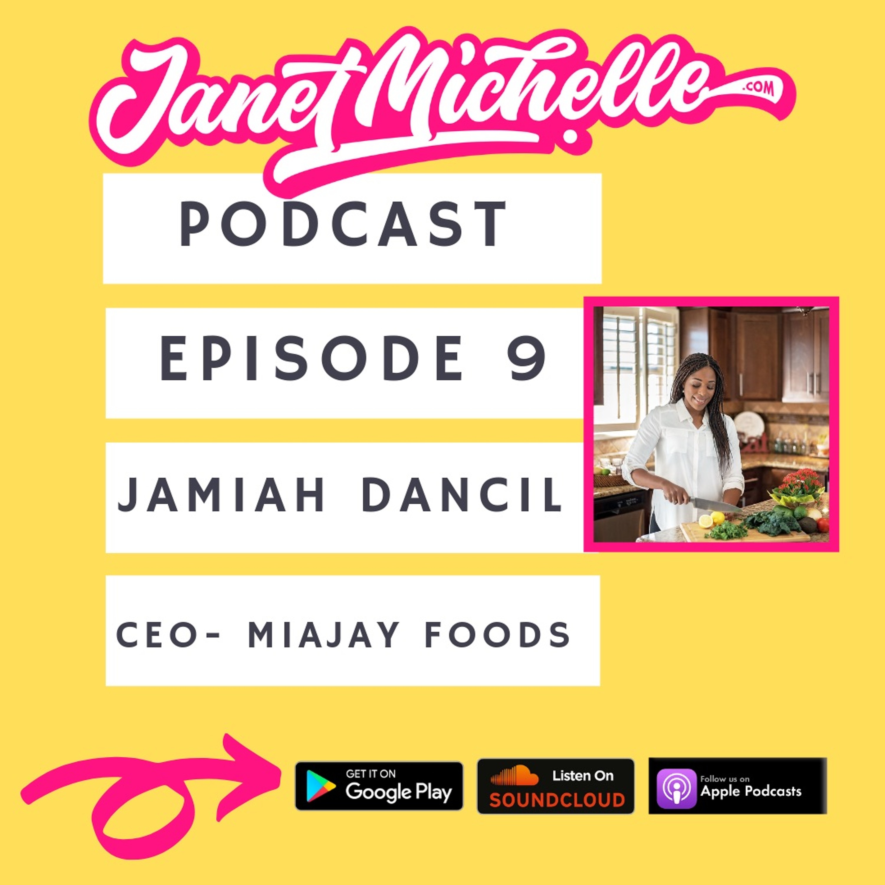 Janet Michelle Podcast