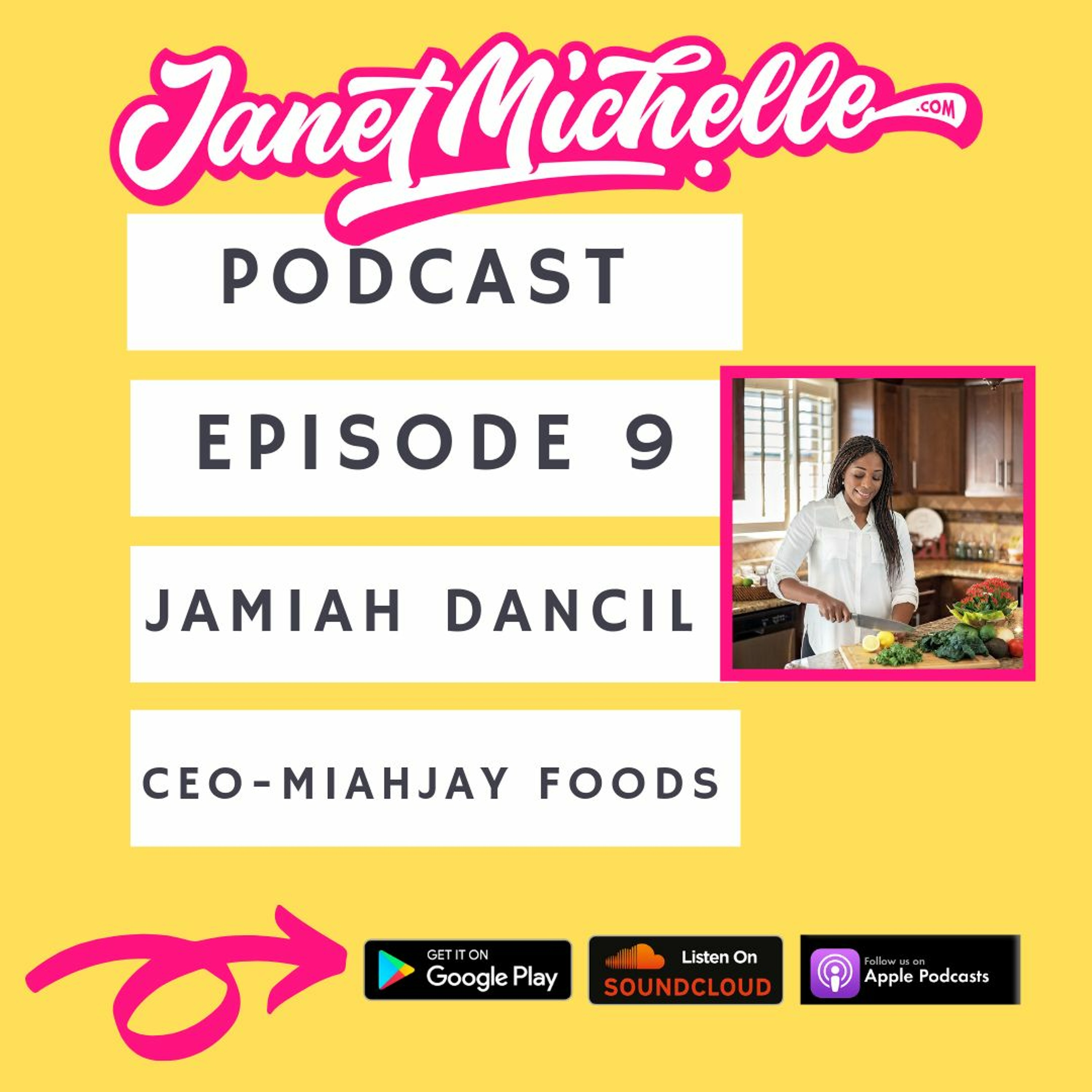 Janet Michelle Podcast