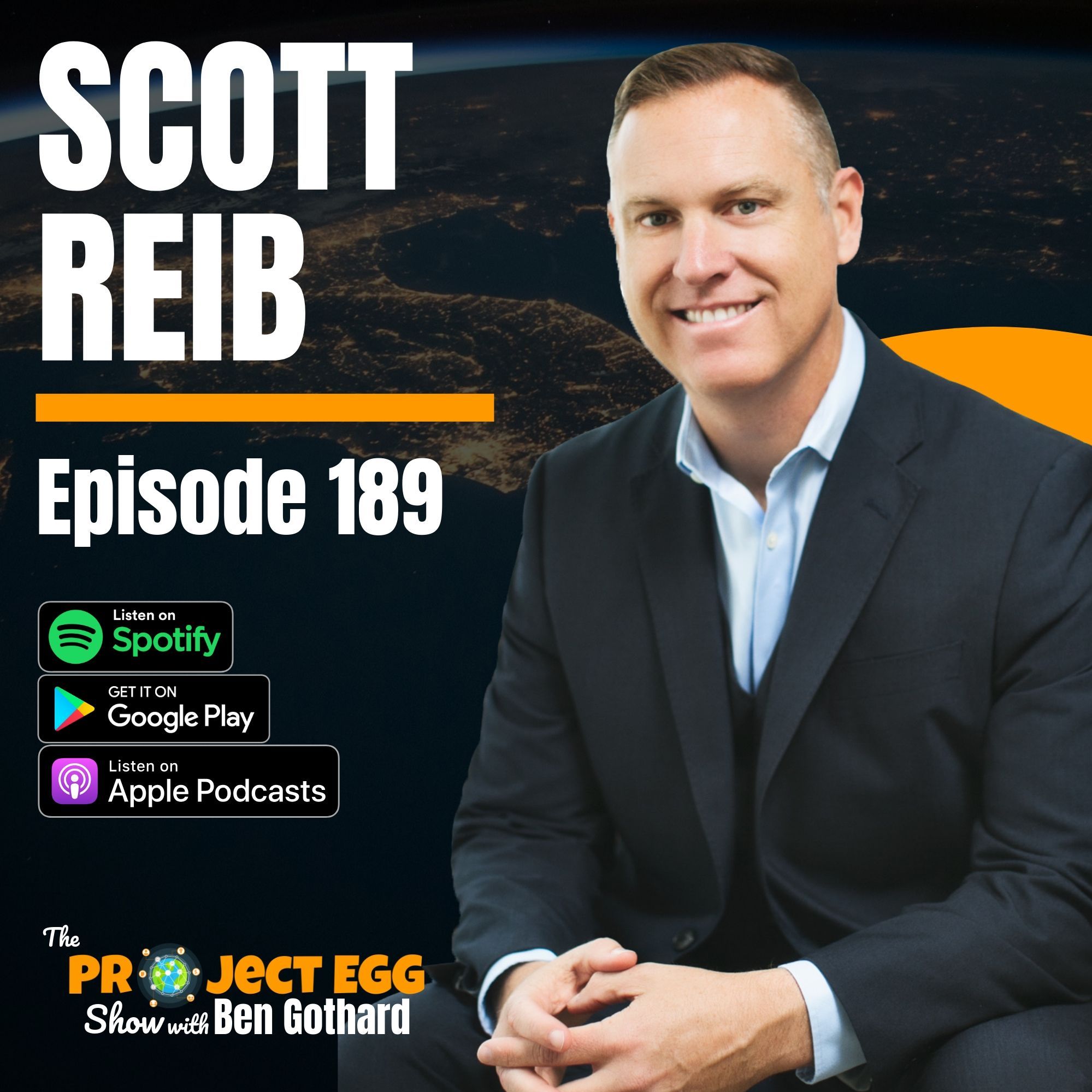 The Project EGG Show: Entrepreneurs Gathering for Growth | Conversations That Change The World
