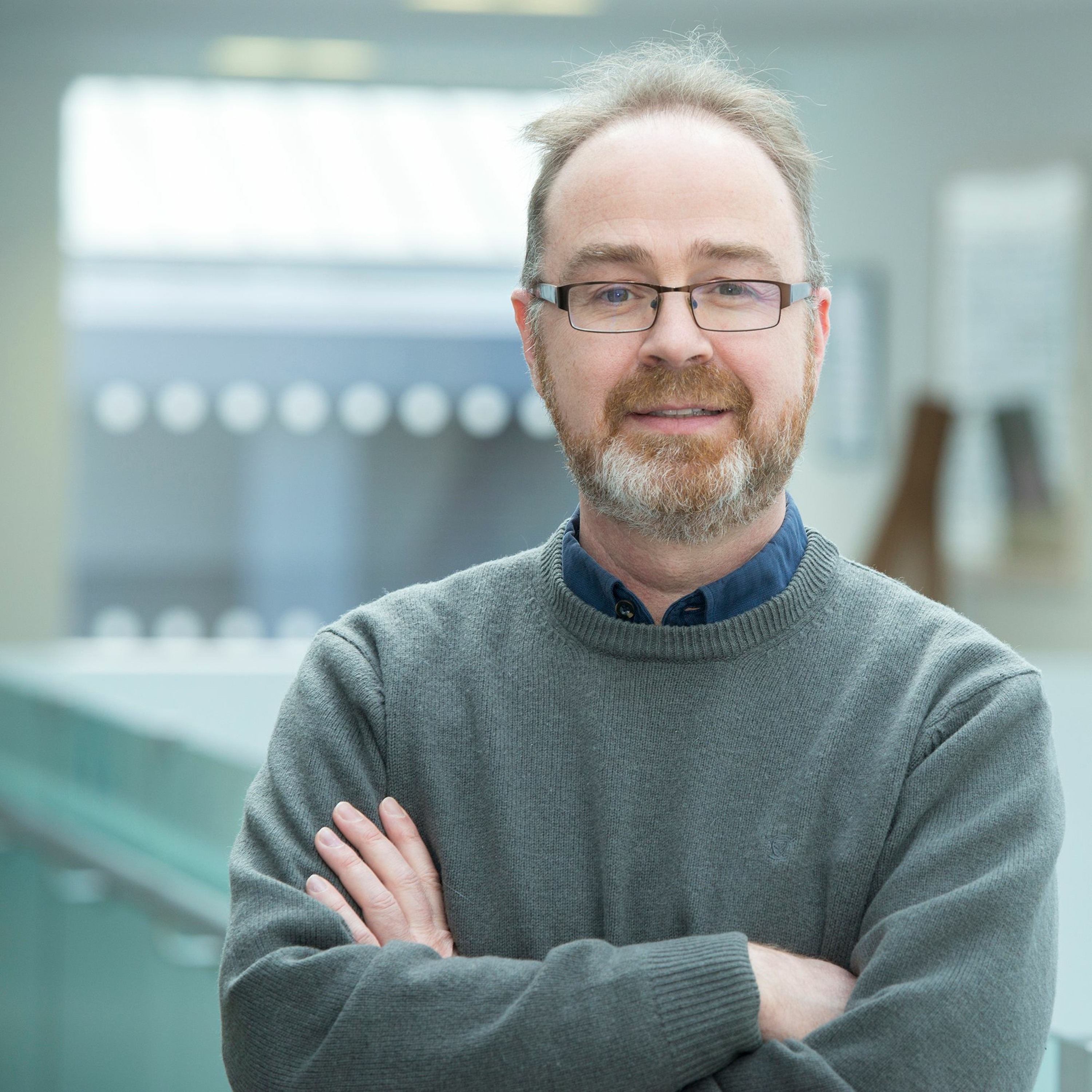 Career inspirations: Chris Ponting, computational biologist