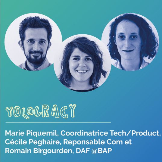 #18 - BAP - Comment diffuser les méthodes agiles en dehors des équipes tech/produit ?