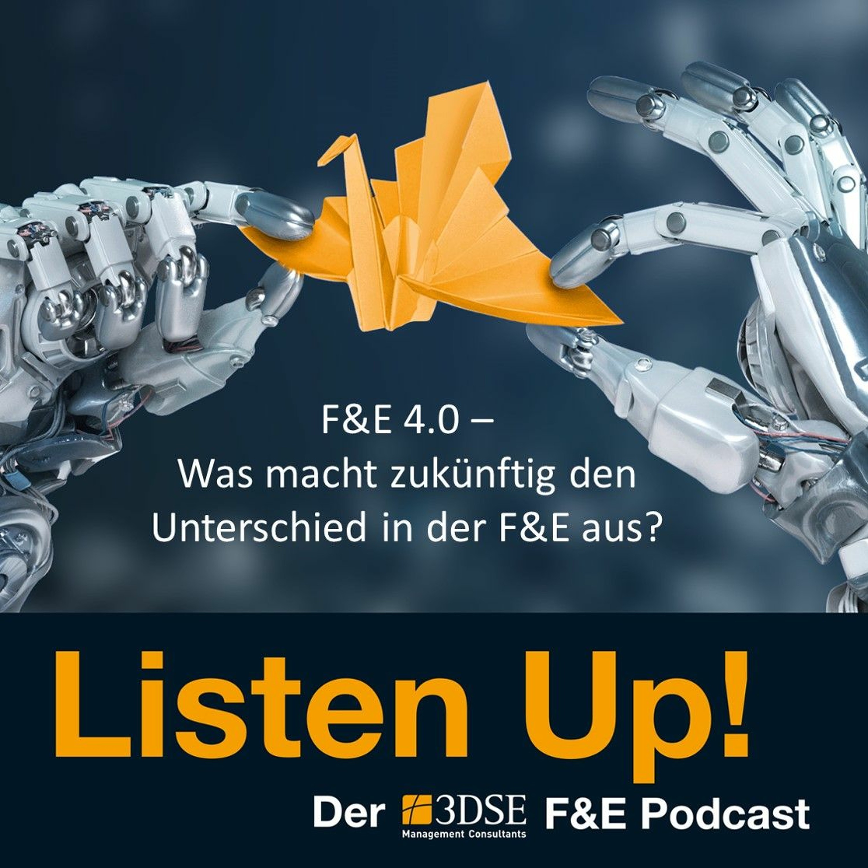 F&E 4.0 - Was macht zukünftig den Unterschied in der F&E aus?