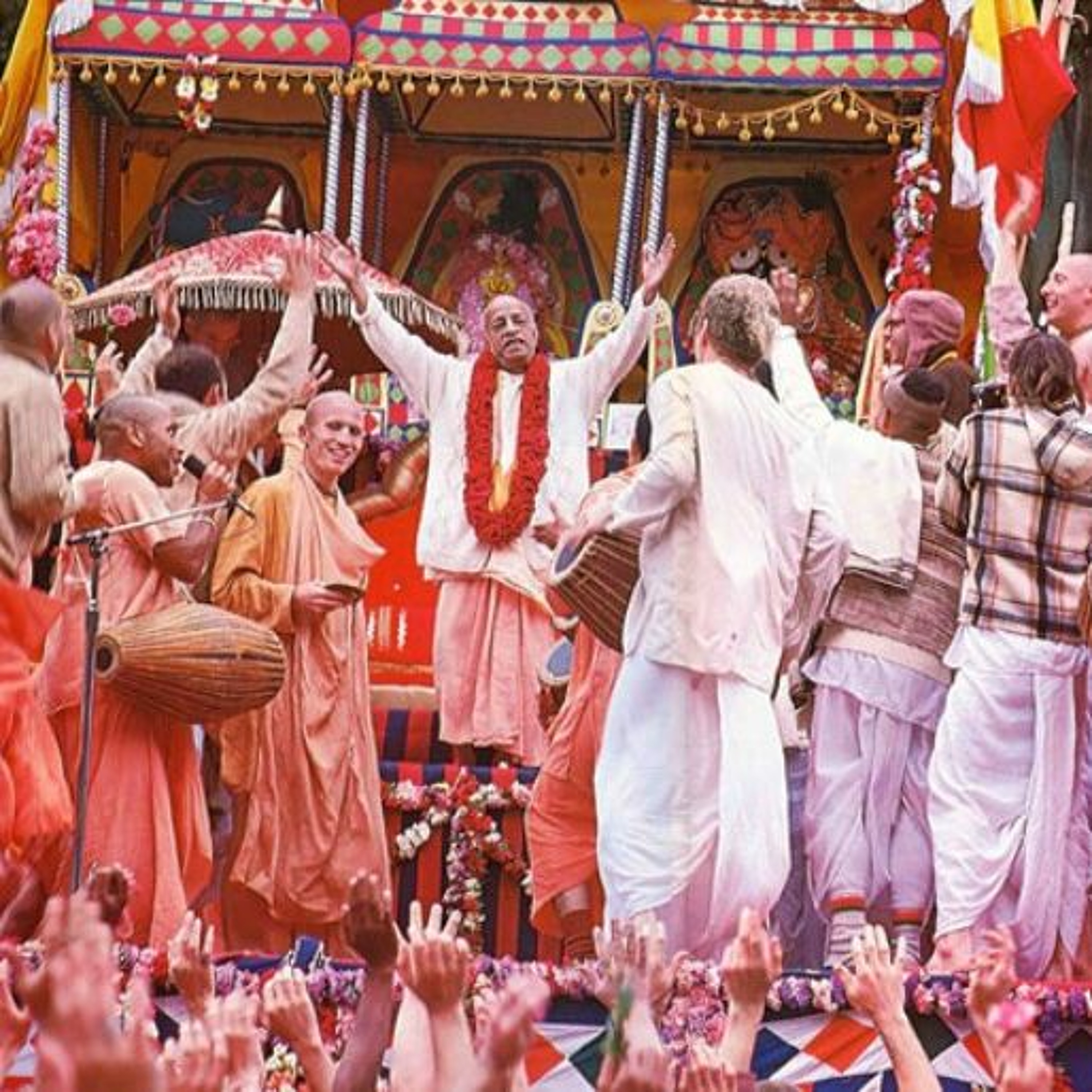 Radhanath Swami