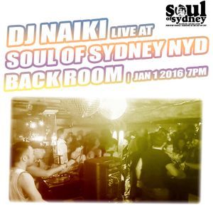 SOUL OF SYDNEY FEEL-GOOD FUNK RADIO