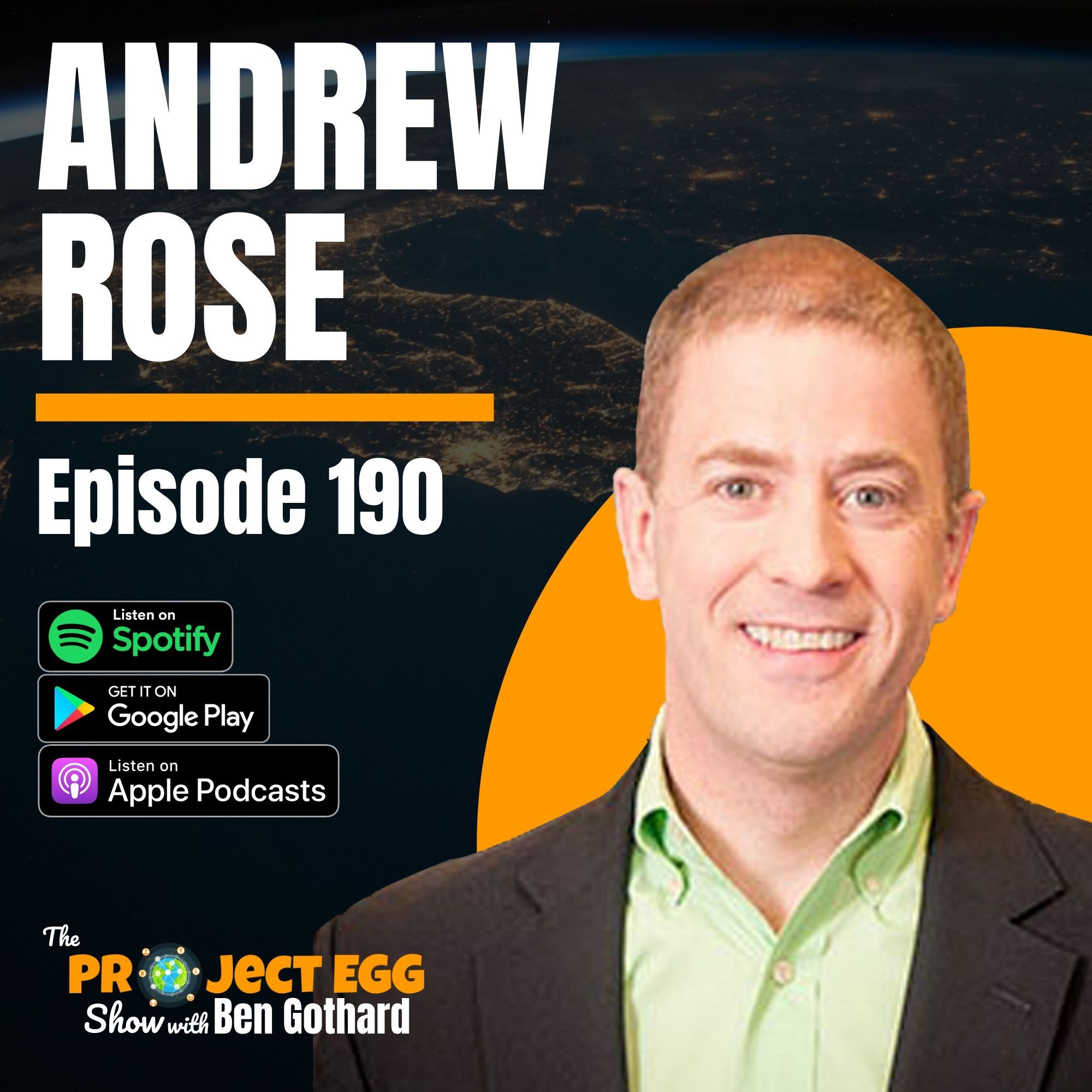 The Project EGG Show: Entrepreneurs Gathering for Growth | Conversations That Change The World