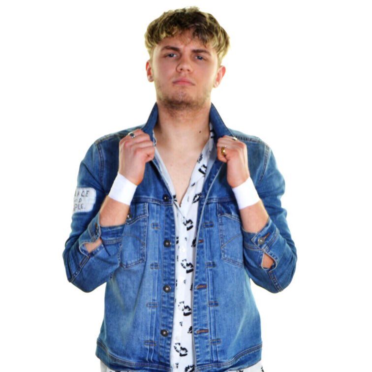 Broken But Glorious - Wrestling Podcast