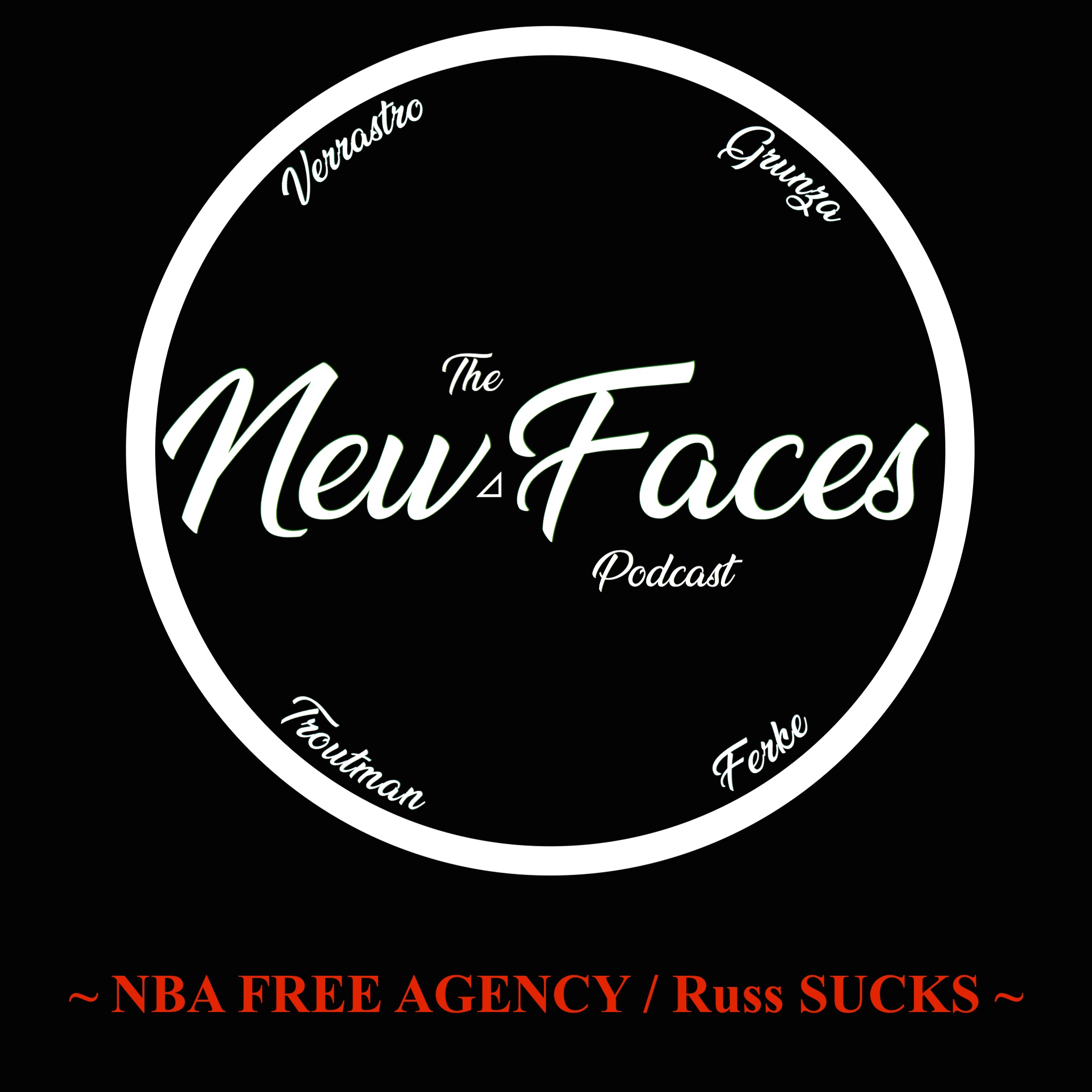 NBA Free Agency / Russ SUCKS (Ep.32)