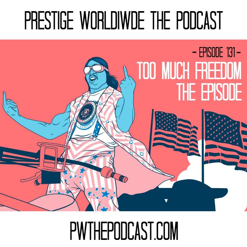 Too Much Freedom The Episode
