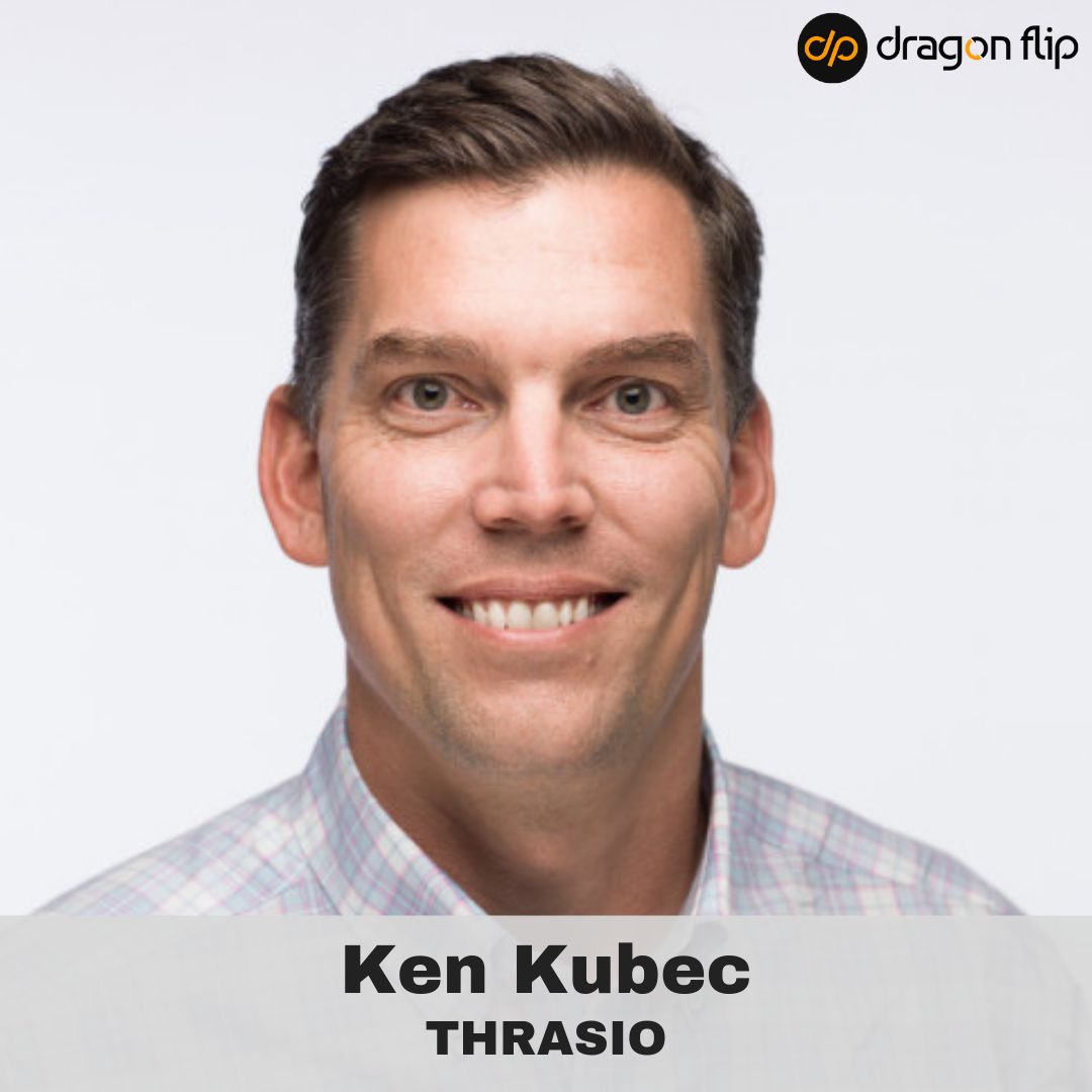 EN: 100 Million USD Investition in Amazon FBA Unternehmen mit Ken Kubec von Thrasio #080
