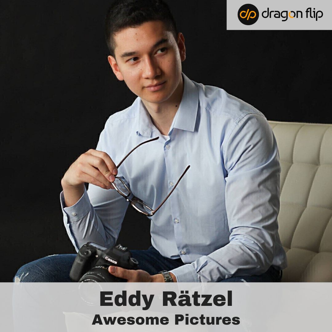 Handy Pics vs. professionelle Produktbilder für Amazon mit Eddy Rätzel von Awesome Picutures #081