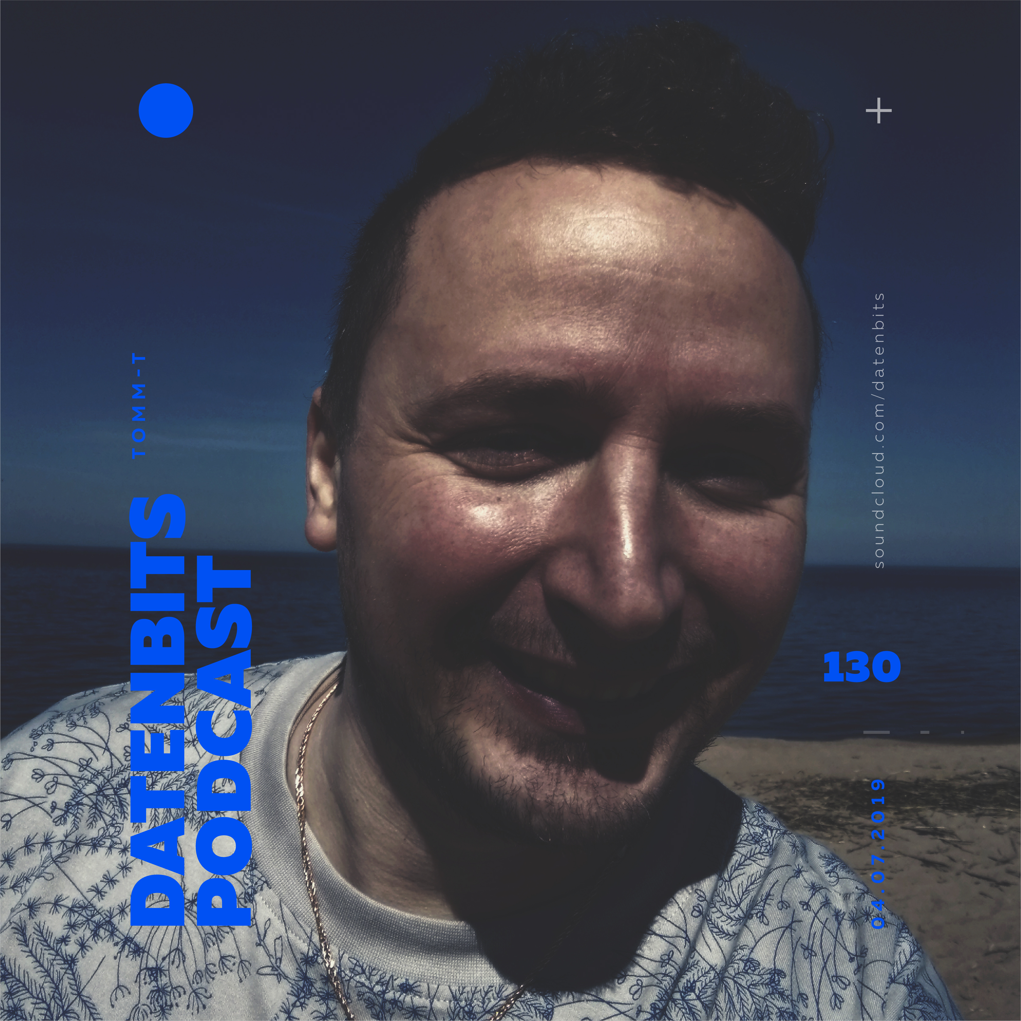 Datenbits Podcast 130 - Tomm - T (04.07.2019)