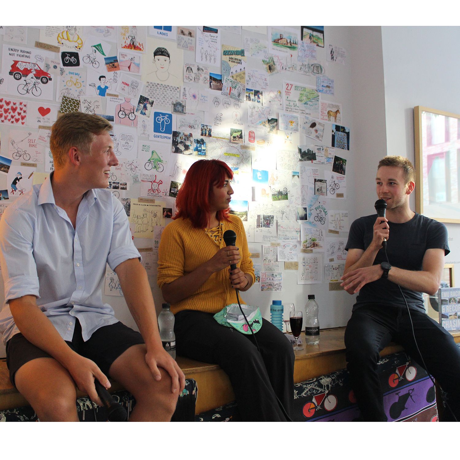 LIVE PANEL: Pedal the Planet