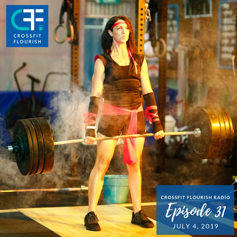 From Mouse to Lion. Member Kylie on starting CrossFit with a pre-existing injury and thriving.