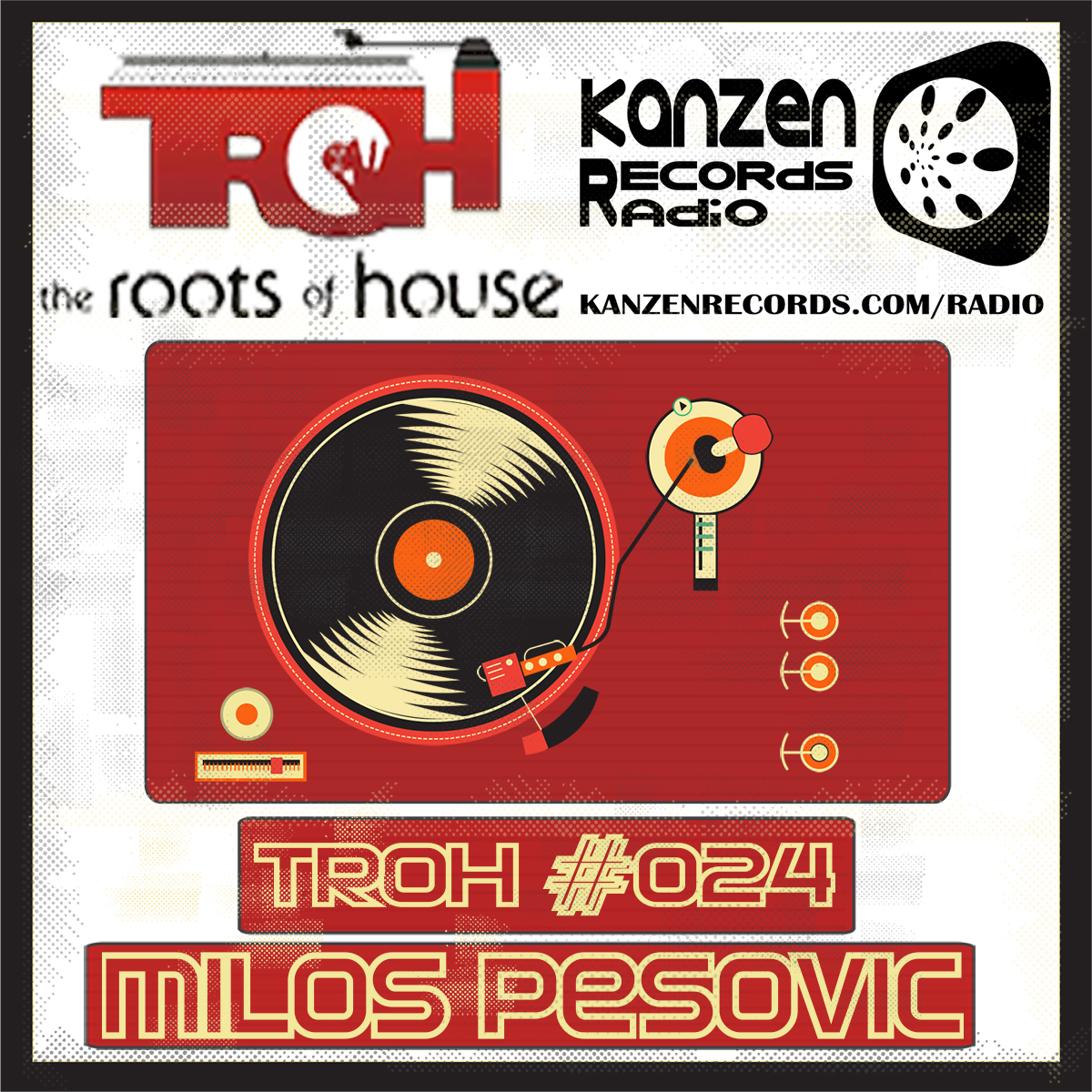 TROH 024 by Milos Pesovic (Raska, Serbia)
