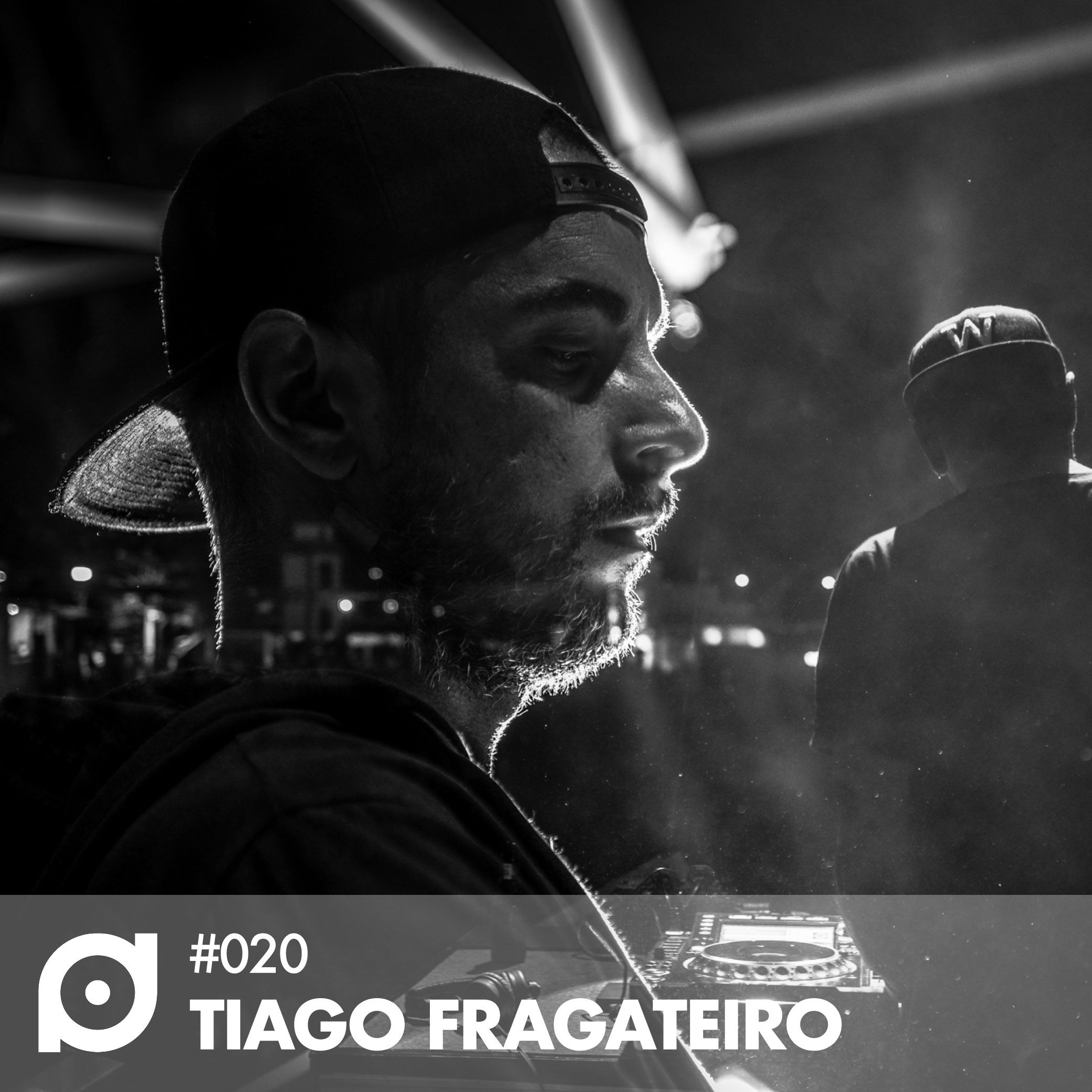 N'A CABINE #020: Tiago Fragateiro