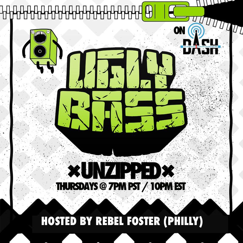 UGLYBASS Unzipped Ep. 129 (Rebel)