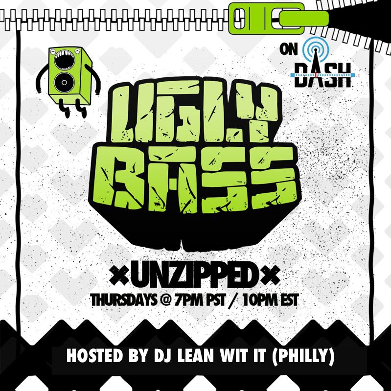 UGLYBASS Unzipped Ep. 132 (Lean)