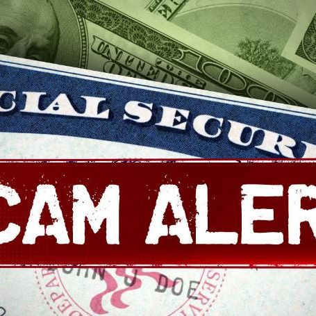 Social Security Scam Call