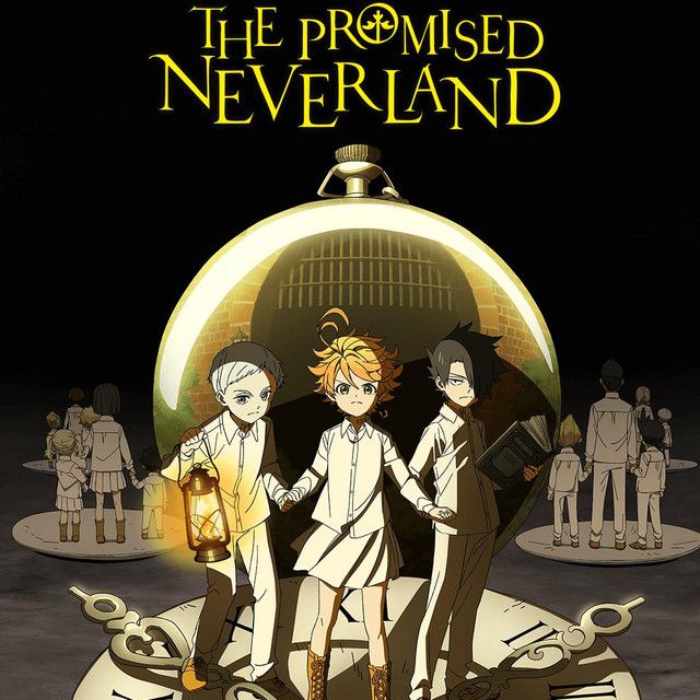 The Promised Neverland