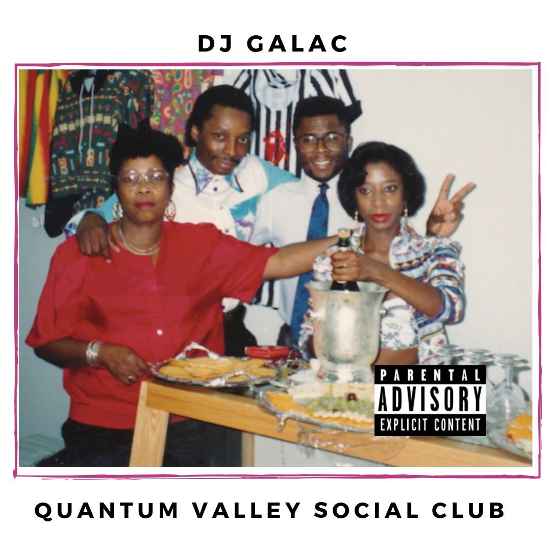 QVSC Mixtape #003