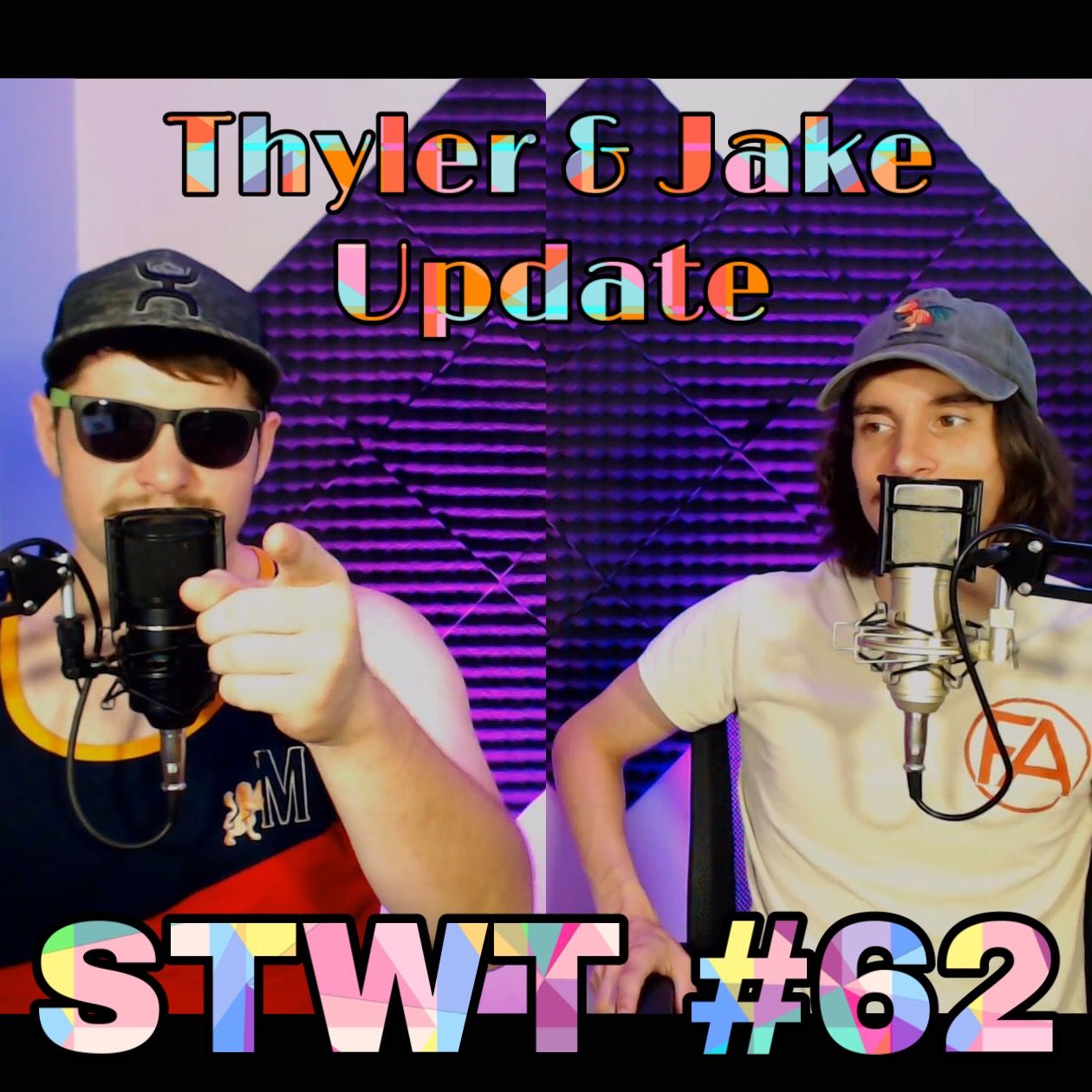 Ep. 63 - The Update with Jake Bethel