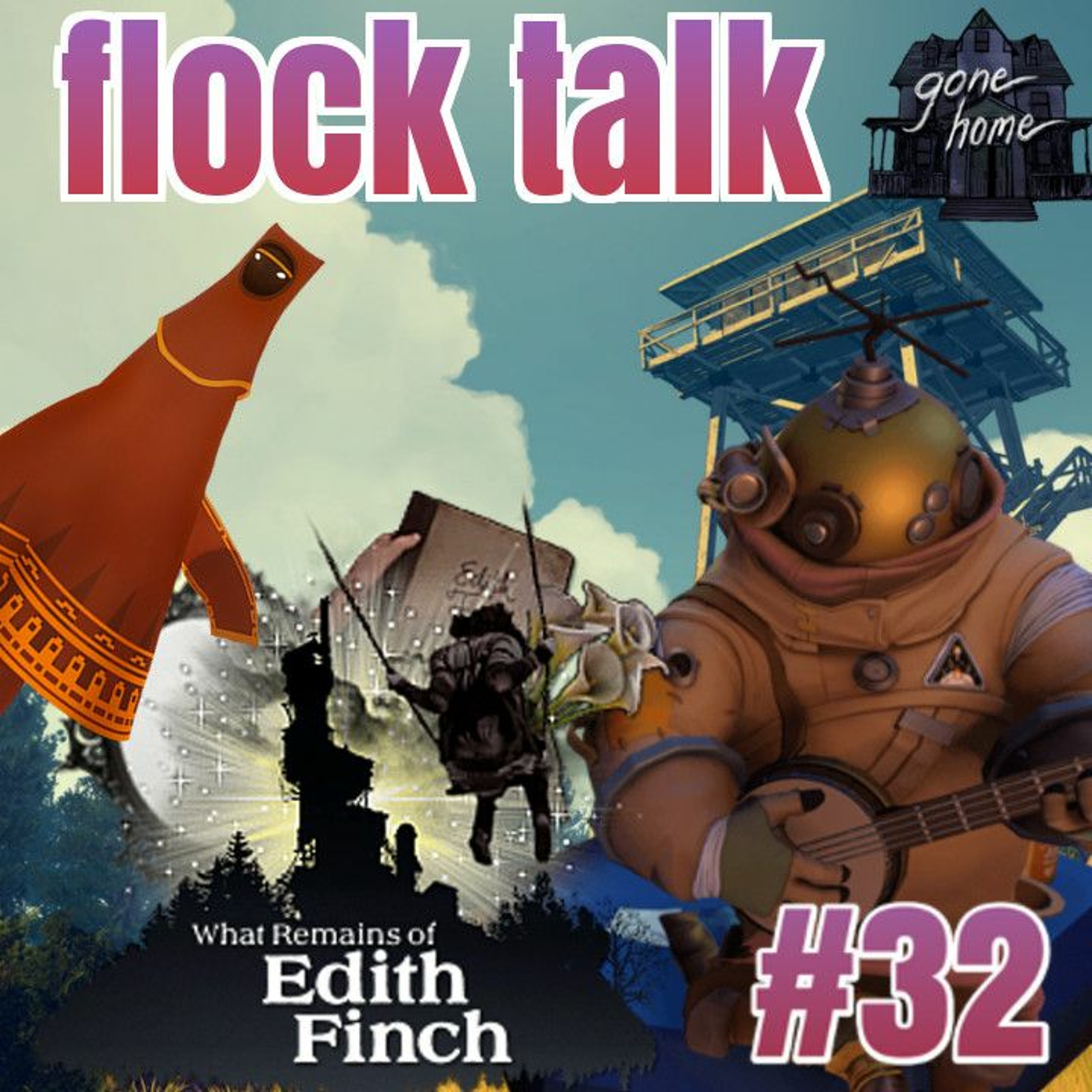 Episode 32 - First-person Experiences