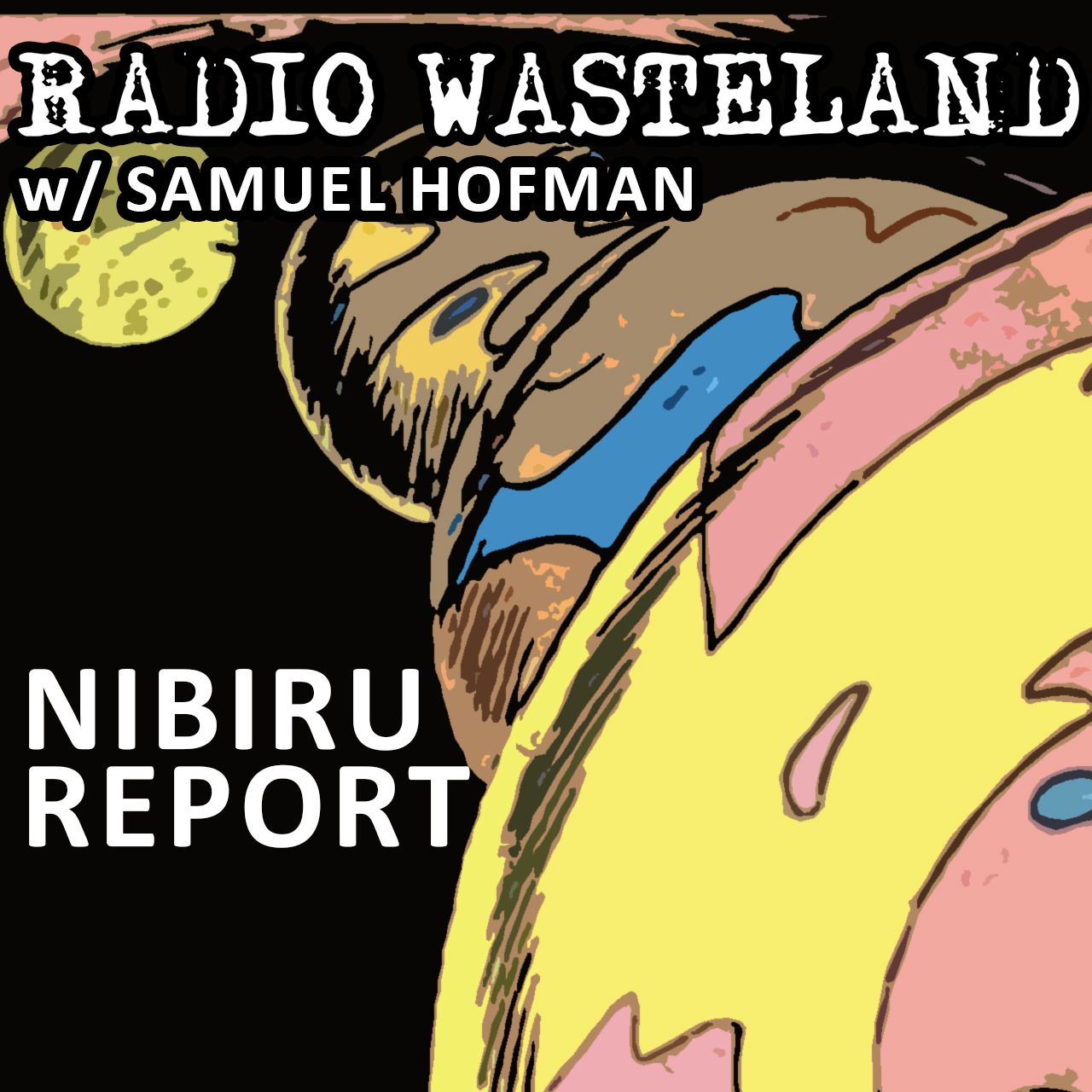 Nibiru Update with Samuel Hofman