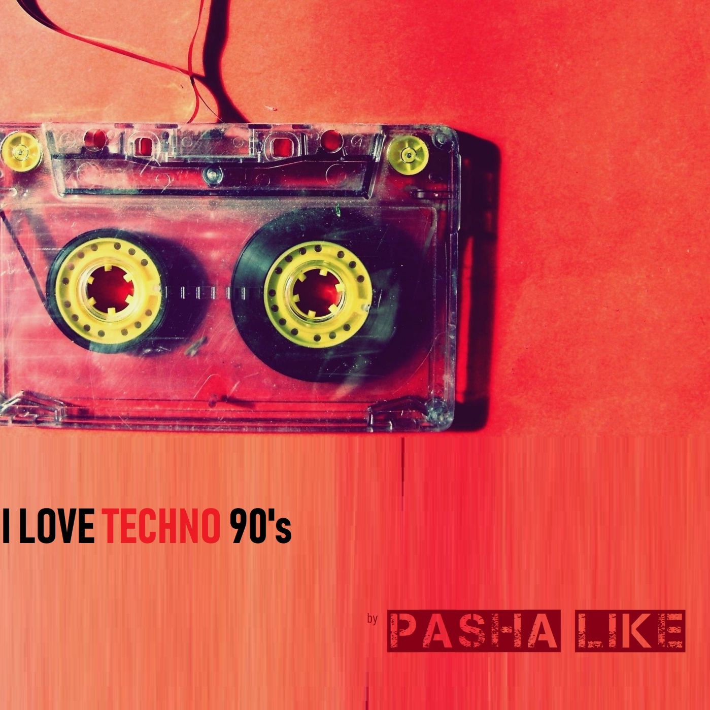I LOVE TECHNO 90's