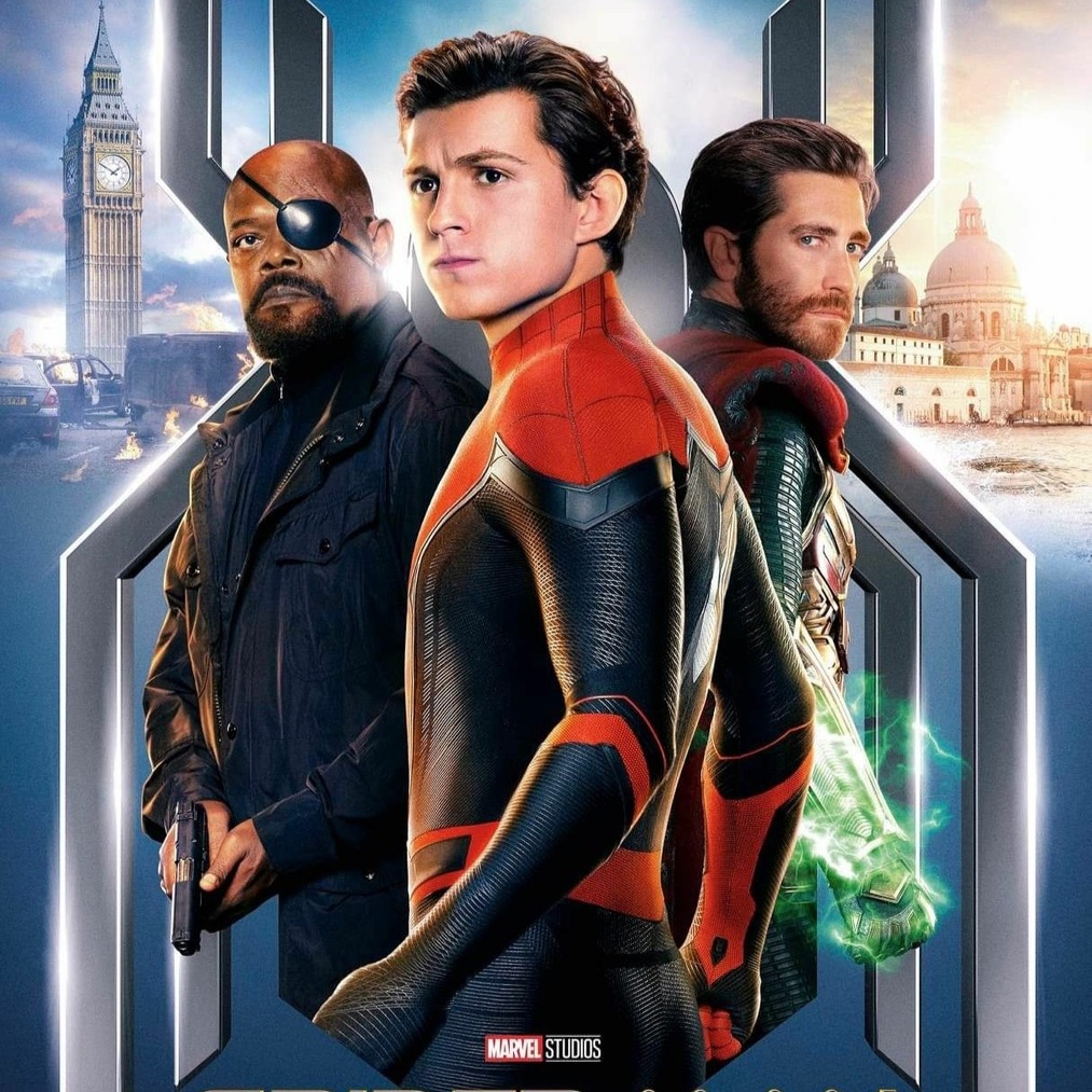 Nu Generation Hero Talk: Spider-Man: Far From Home Review (Spoilers)