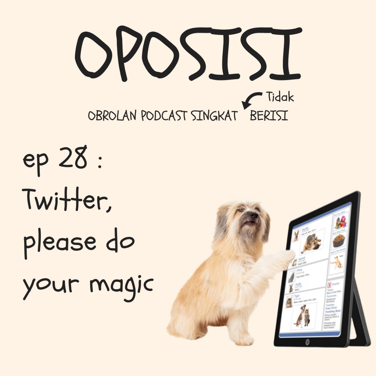 Oposisi Podcast