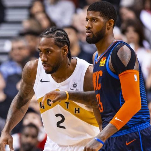 Nu Generation Sports Talk: 07 - 08 - 19 (NBA Offseason Recap)