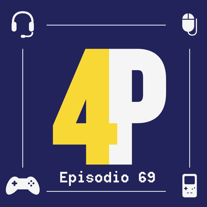 4 Parientes - 069 - 08 - Jul - 19 - La Estrategia De Sony Con El PS5 Y Un Nuevo Nintendo Switch Mini