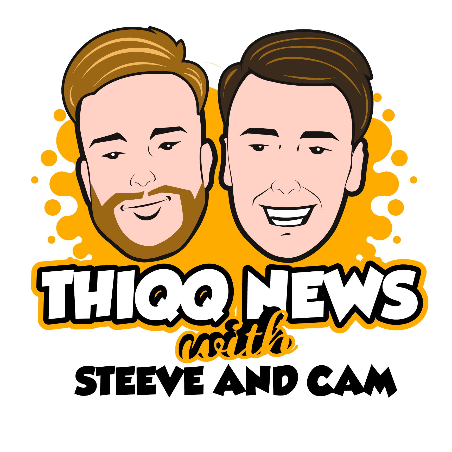 Here's what happened at the #DemandFreeSpeech rally in D.C. - THIQQ News with Steeve and Cam #56