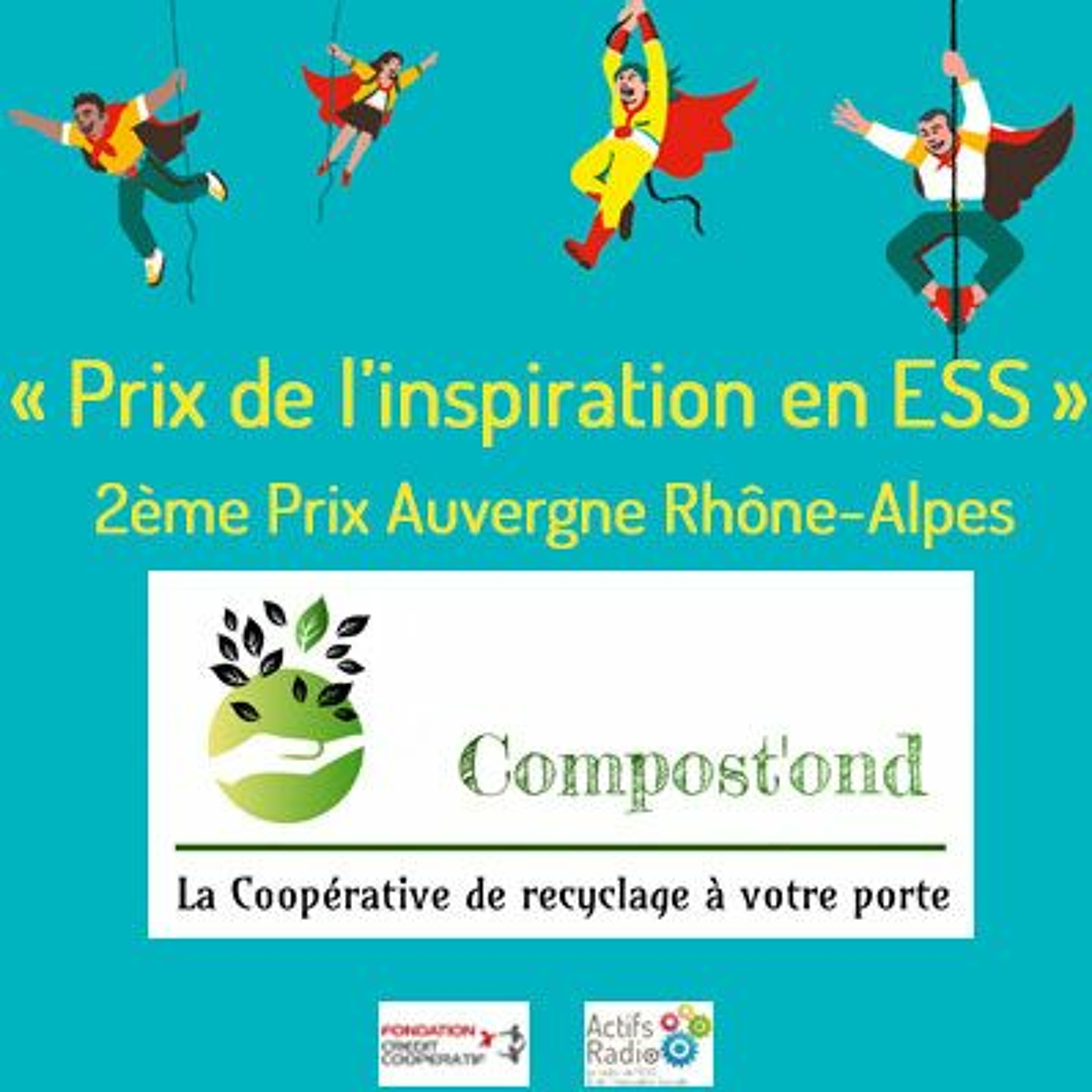 ActifsRadio, La radio de l\'ESS