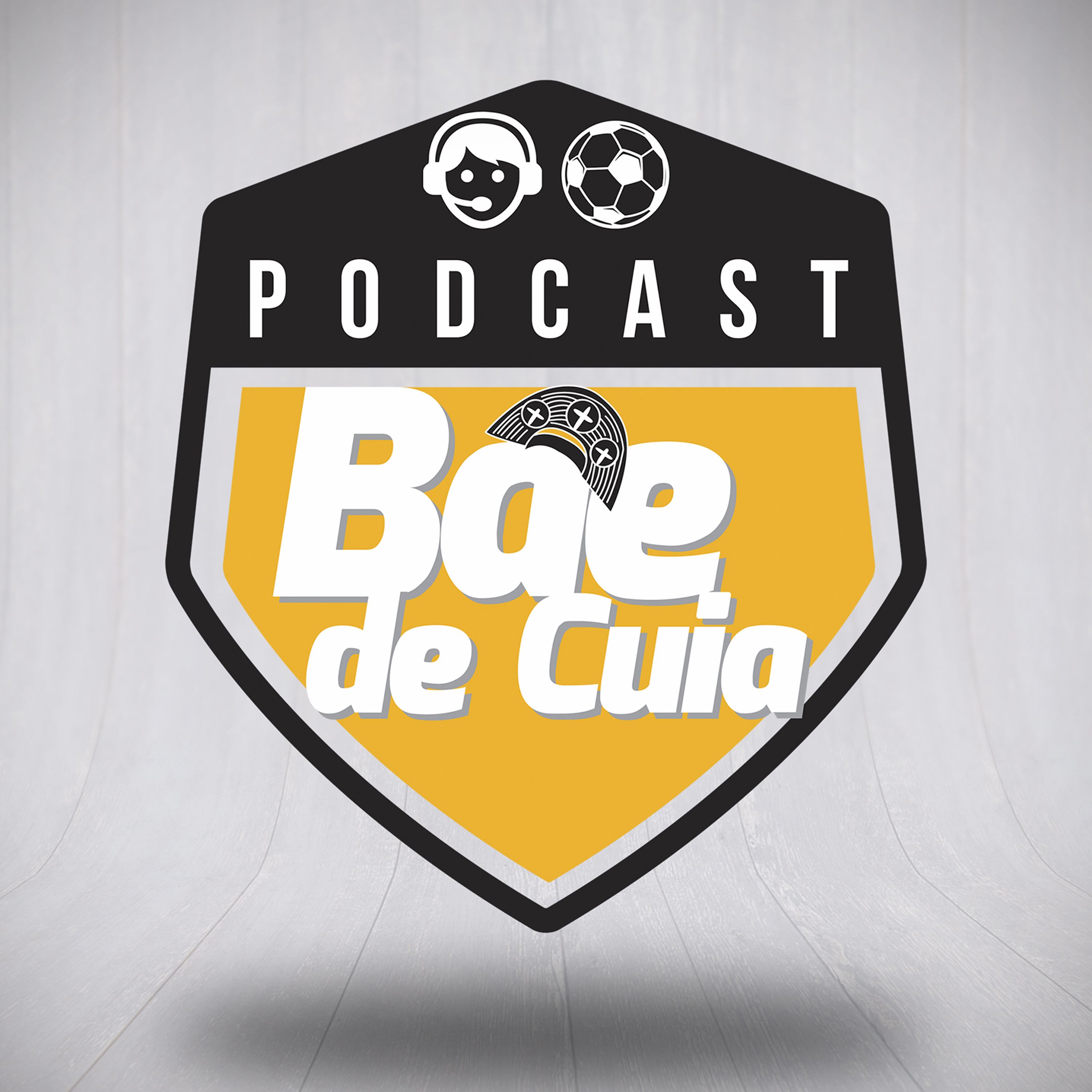 Bãe De Cuia - S02E04 - Brasil Campeão e a volta do Futebol Nacional